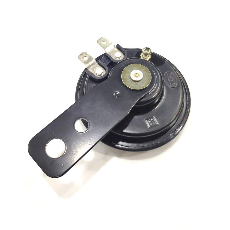 VRWEARE Universal Motorcycle Electric Horns Waterproof Round Loud Speaker 12V 1.5A 105db small horn for Motorcycle - Image 2
